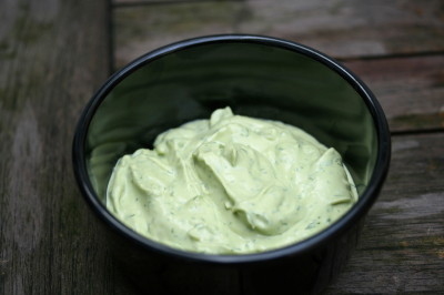 Avocadomayonaise