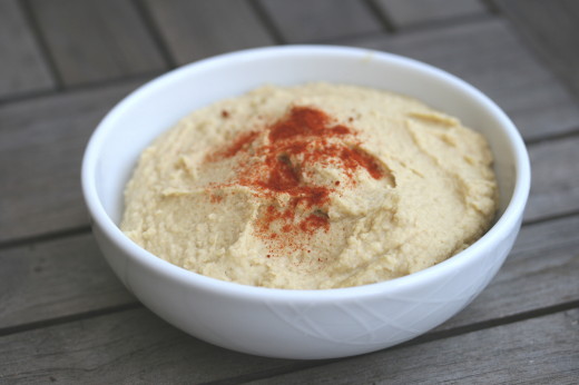 hummus