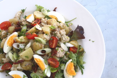 salade_makreel