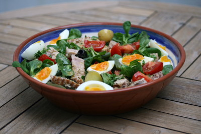 Salade Nicoise