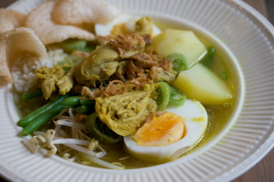 Soto Ajam