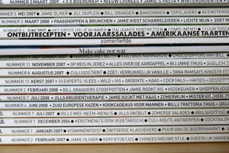 tijdschriften