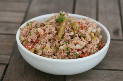 tonijnsalade